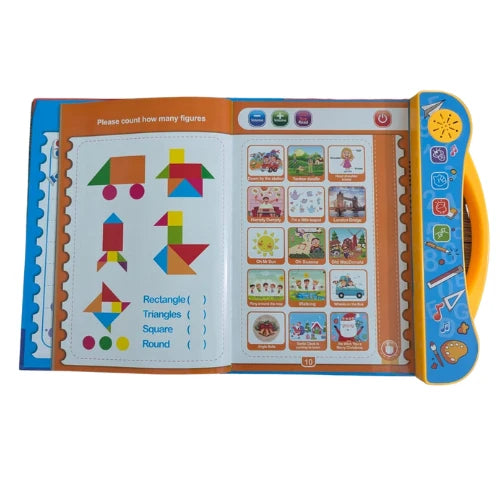 Intelligence Book - Study Book