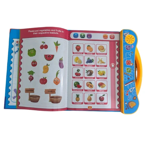 Intelligence Book - Study Book