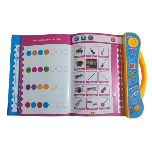 Intelligence Book - Study Book