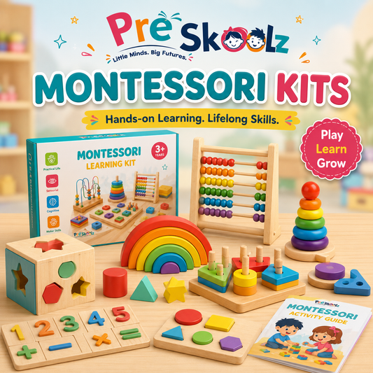 MONTESSORI KITS