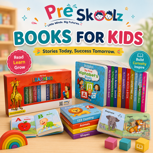 BOOKS FOR KIDS
