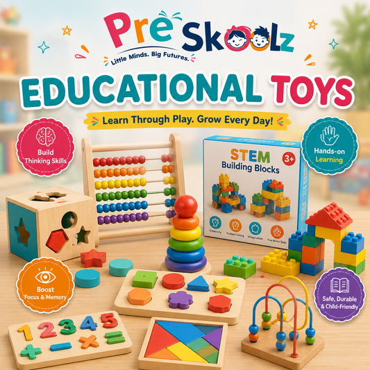 EDUCATIONAL TOYS