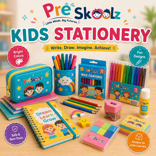 KIDS STATIONERY