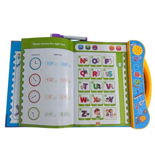 Intelligence Book - Study Book