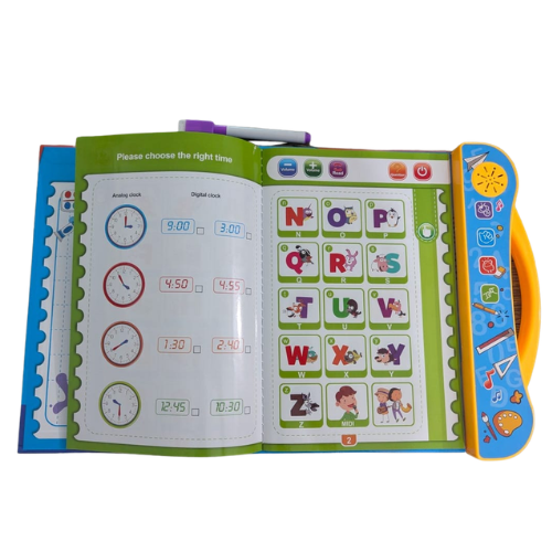 Intelligence Book - Study Book