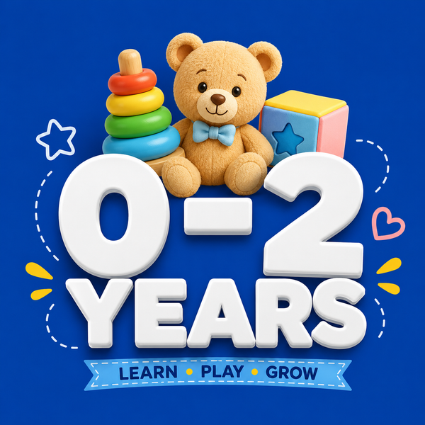 0–2 Years