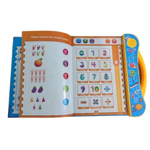 Intelligence Book - Study Book