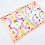 Activity Book 64 Pcs With 2 Pens