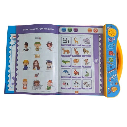 Intelligence Book - Study Book