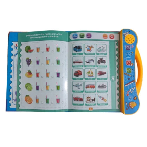 Intelligence Book - Study Book