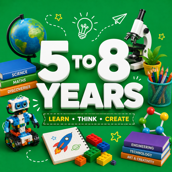 5–8 Years
