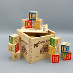 Alphabets Wooden Blocks