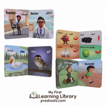 My First Learning Library of 12 Books