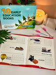 Write & Wipe Children - 10 Pcs Book Set