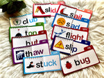 30 Read and Rhyme Flip Books - 300 Words Phonics Set