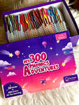 30 Read and Rhyme Flip Books - 300 Words Phonics Set
