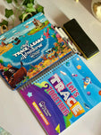 Early Learning Activity Book – Fun Tracing & Writing for Kids!