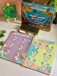 Early Learning Activity Book – Fun Tracing & Writing for Kids!