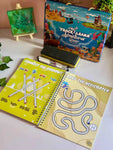 Early Learning Activity Book – Fun Tracing & Writing for Kids!